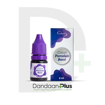 پرسلن باند - Cobalt - Porcelain Bond