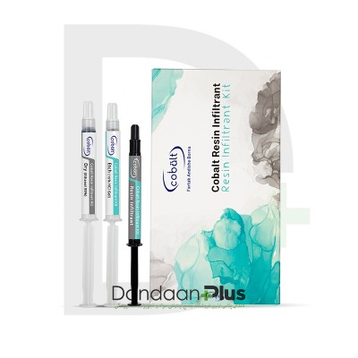 کیت رزین اینفیلترانت - Cobalt - Resin Infiltrant Kit