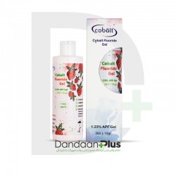 ژل فسفات فلوراید اسیدی کبالت - Cobalt - Fluoride Gel