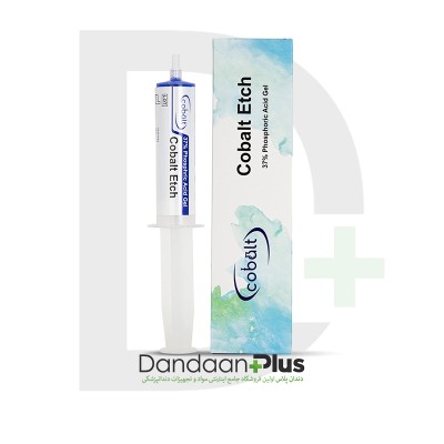 اسید اچ فسفریک جامبو -  Cobalt - Acid Etch 37% Jumbo