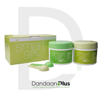 پوتی - Seil global - SmartSil Putty Soft