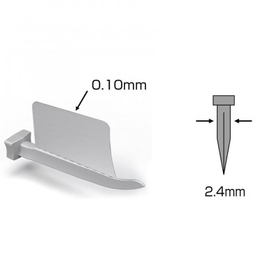 فندروج پرپ - Directa - FenderWedge Prep
