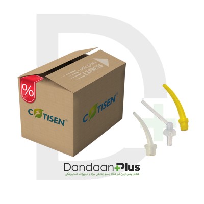 (فروش عمده) میکسینگ تیپ اینترا اورال - Cotisen - Intra Oral Mixing Tip