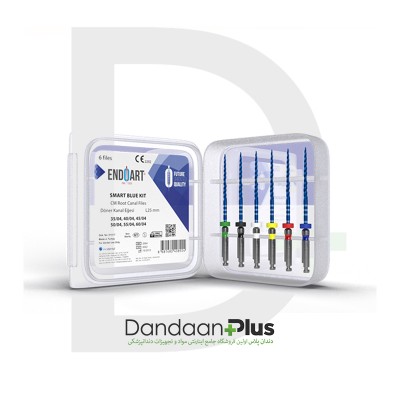 فایل روتاری آبی - Incidental - EndoArt Action Blue