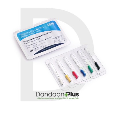 کا فایل - UDG - M3 K File (۳۱ mm)