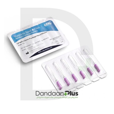 کا فایل - UDG - M3 K File (۲۱ mm)