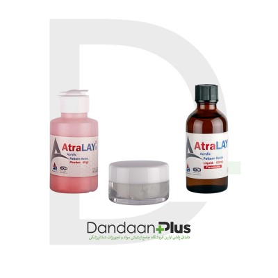 رزین الگوبرداری - Betadent - AtraLAY