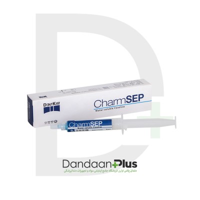 پکیج پوتی و واش قالب‌گیری - Dentkist - CharmFlex
