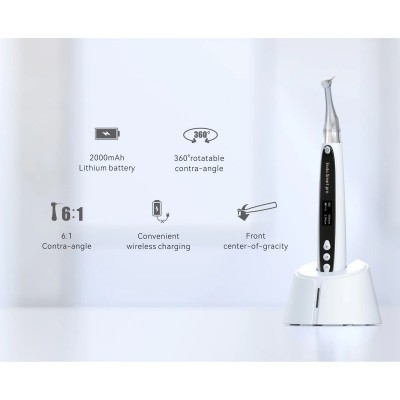 موتور اندو القایی و اپکس لوکیتور - Woodpecker - Endo Smart Pro