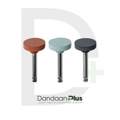 کیت مولت سیلیکونی آمالگام مدل دیسکی - Toboom - Silicon Amalgam Polisher