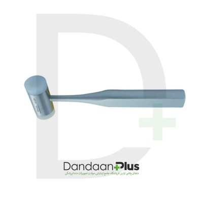 چکش با سری پلاستیکی قابل تعویض