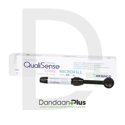 کامپوزیت میکروفیل - QualiSenseGold - QualiSense Microfill