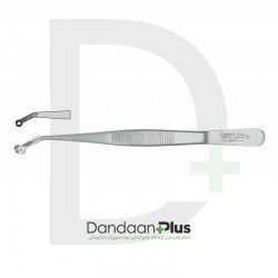پنس نخ بخیه تک سوراخ - Tweezer Suture - فتاح طب
