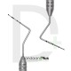 پروب پریودنتال دوسر - Medesy - Periodontal Probe WHO/CP15