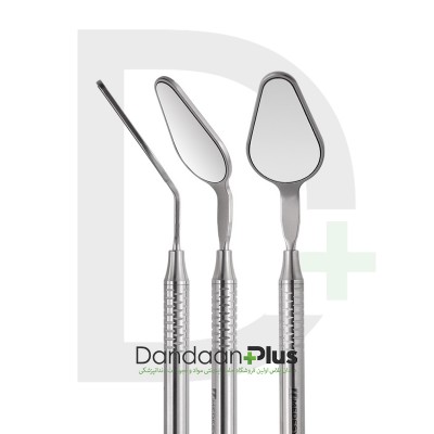 سرآینه قطره‌ای رادیومی دکتر کاملا - Medesy - Mirrors Dr.Comella Rhodium