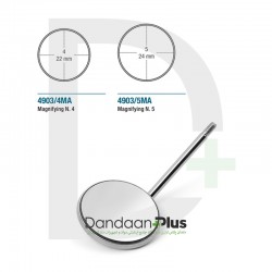 سرآینه بزرگنمایی - Medesy - Mirrors Magnifying