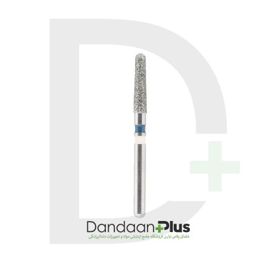 فرز الماسه تراش زیرکونیوم ۵ عددی - Dendia - Round End Taper Z850