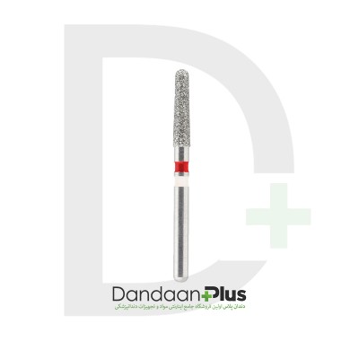 فرز الماسه پرداخت زیرکونیوم ۵ عددی - Dendia - Round End Taper Z850