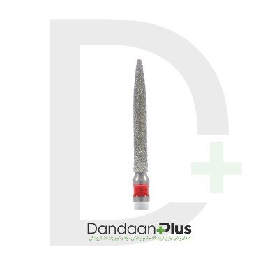 فرز الماسه پرداخت زیرکونیوم ۵ عددی - Dendia - Cylindrical End Pointed Z863