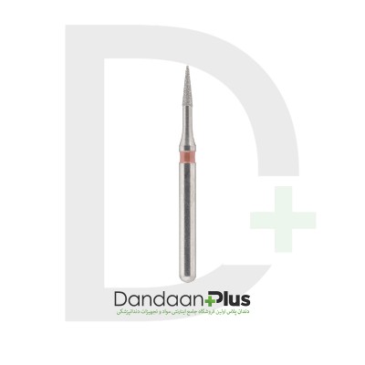 فرز الماسه پرداخت ۵ عددی - Dendia -  Pointed With Long Neck 890L