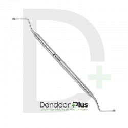 بن کورت لوکاس - Medesy - Bone Curette Lucas