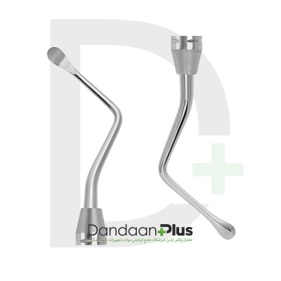 بن کورت لوکاس - Medesy - Bone Curette Lucas