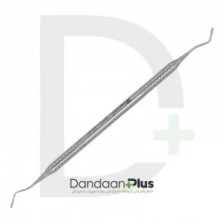 کندانسور دندانه‌دار - Medesy - Filling Instrument MZ Serrated