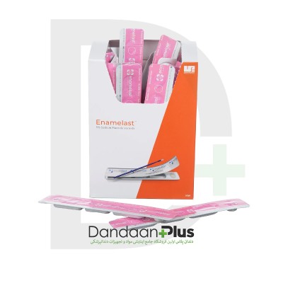 وارنیش فلوراید - Ultradent - Enamelast Fluoride Varnish