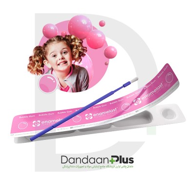 وارنیش فلوراید - Ultradent - Enamelast Fluoride Varnish