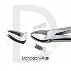 فورسپس کاهورن - Cowhorn Forceps - فتاح طب
