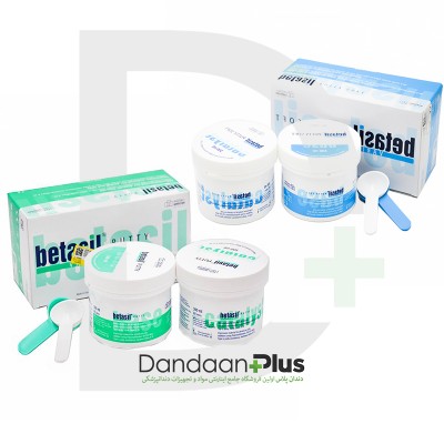 پوتی بتاسیل - Muller - Betasil Putty
