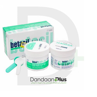 پوتی بتاسیل - Muller - Betasil Putty