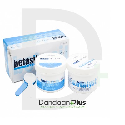 پوتی بتاسیل - Muller - Betasil Putty