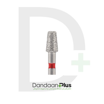 فرز الماسه پرداخت ۵ عددی - Dendia - Rounded Edge 845R