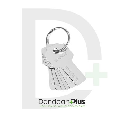 گیج اندازه‌گیری میزان فاصله ناحیه اینترپروگزیمال - Directa - Contac EZ