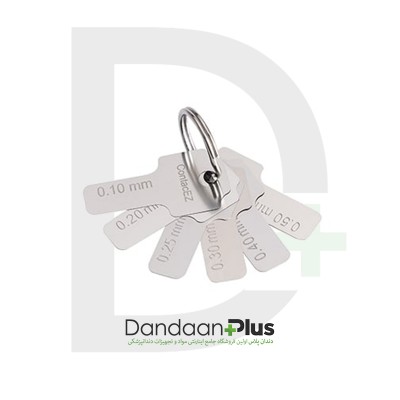 گیج اندازه‌گیری میزان فاصله ناحیه اینترپروگزیمال - Directa - Contac EZ