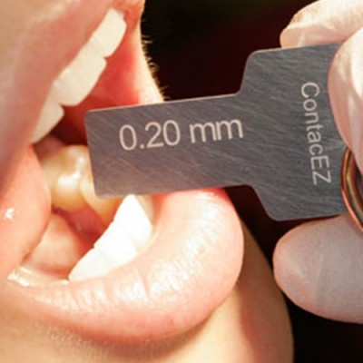 گیج اندازه‌گیری میزان فاصله ناحیه اینترپروگزیمال - Directa - Contac EZ