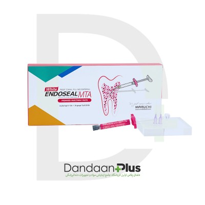 سیلر بایوسرامیک ماروچی - (Maruchi - White Endoseal MTA (TCS