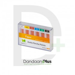 گوتا تقارب ۲% - Diadent - DentPlus Gutta Percha
