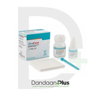 سمان گلاس آینومر ترمیمی - Medicept - XtraCem