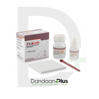 سمان گلاس آینومر لوتینگ - Medicept - Xtralute