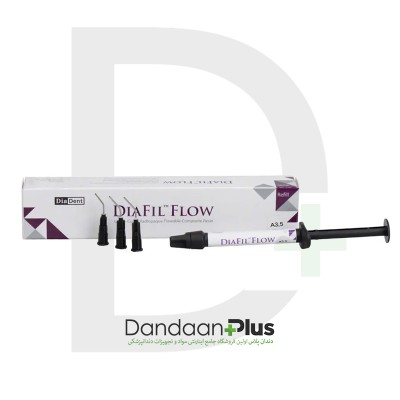 کامپوزیت فلو - Diadent - DiaFil Flow