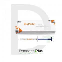 خمیر کلسیم هیدوروکساید (سولفات باریم) - Diadent - Dia Paste
