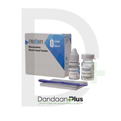 سیلر بایوسرامیک پودر و مایع - Incidental - EndoArt Bioceramic Root Canal Sealer