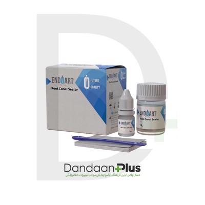 سيلر رزينی - Incidental - EndoArt Root Canal Sealer