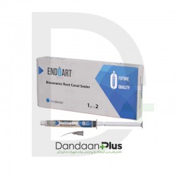 سیلر بایوسرامیک - Incidental - EndoArt Bioceramic Root Canal Sealer