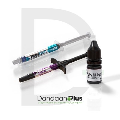 چسب ارتودونسی - Incidental - RubyDent Orthodontic Adhesive