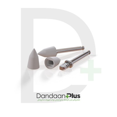 مولت پرداخت لاستیکی (۱۰ عددی) - Incidental - RubyPlaton Polisher