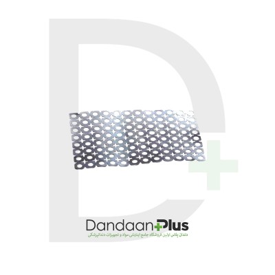 فلت مش تیتانیومی - ETP - Membrane Mesh