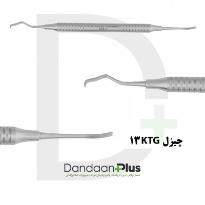 چیزل - Chisel - فتاح طب